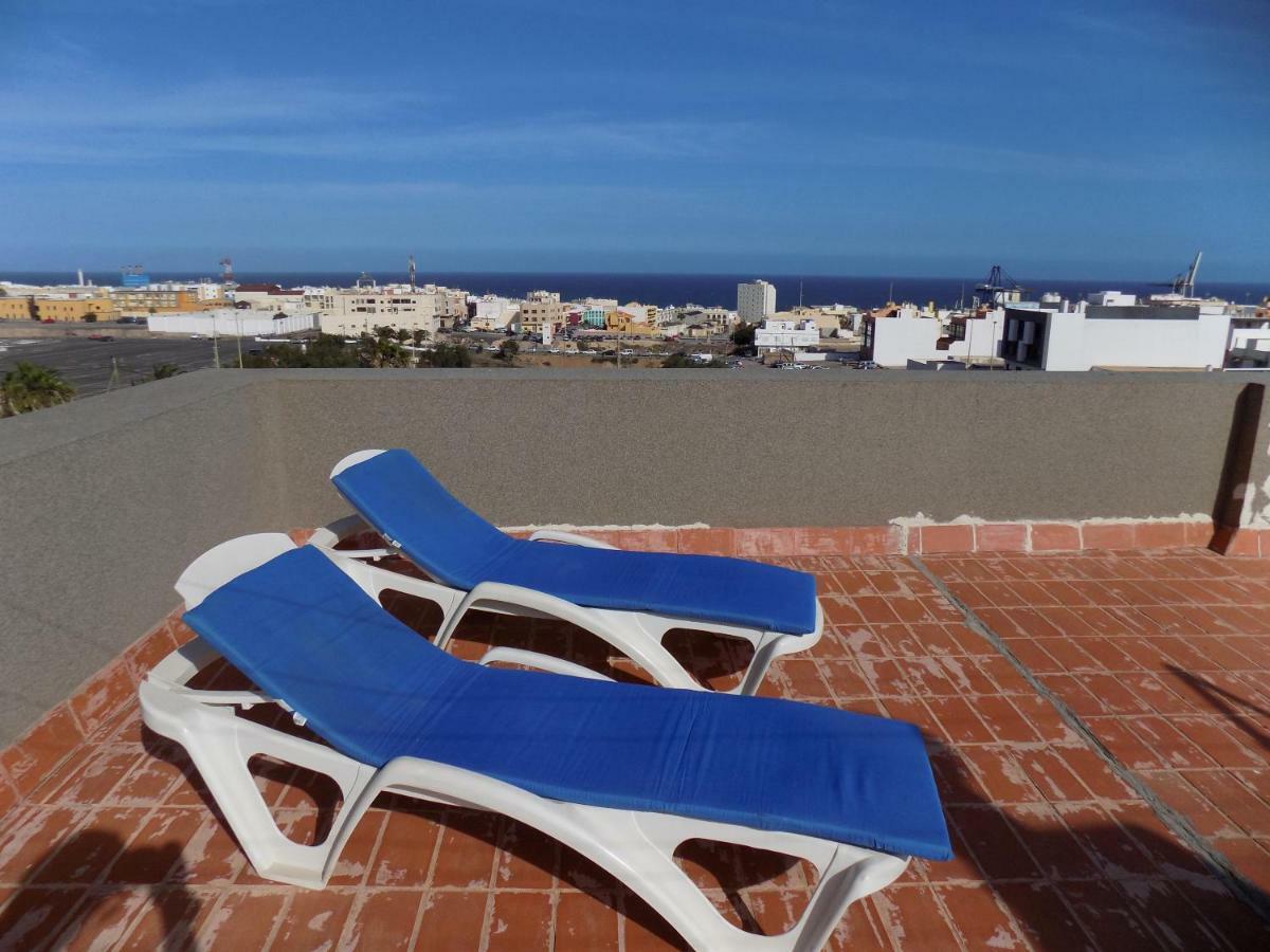 Appartamento Platon 2D Puerto del Rosario  Esterno foto
